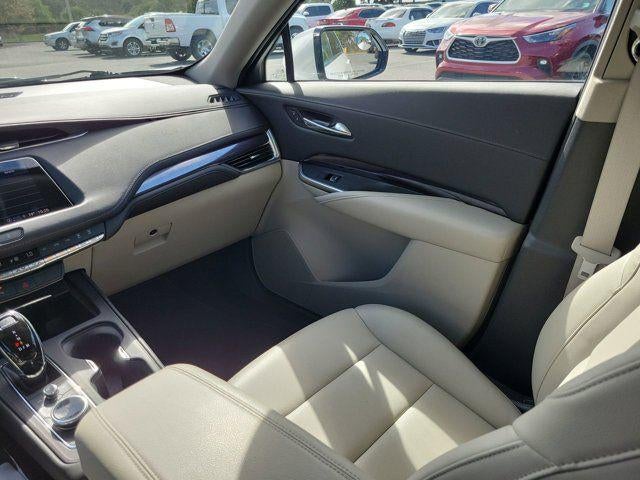 2022 Cadillac XT4 Luxury