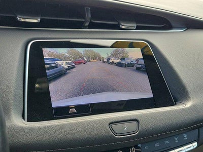 2022 Cadillac XT4 Luxury