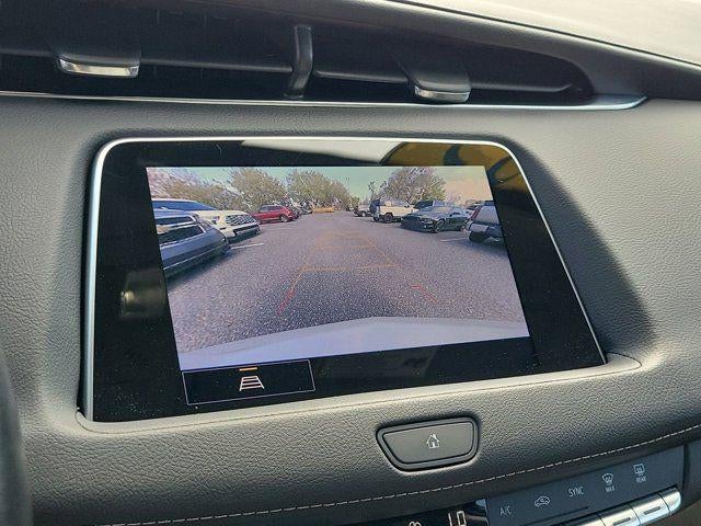 2022 Cadillac XT4 Luxury