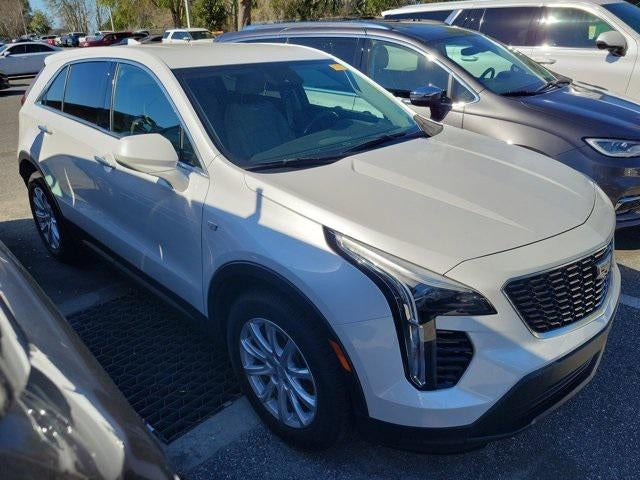 2022 Cadillac XT4 Luxury