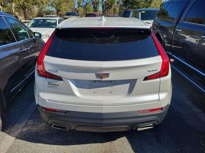 2022 Cadillac XT4 Luxury