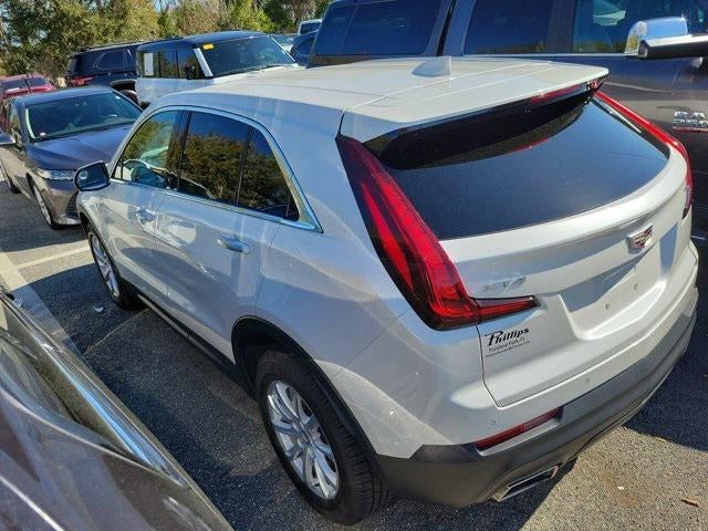 2022 Cadillac XT4 Luxury