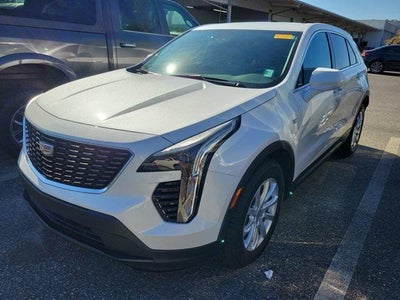 2022 Cadillac XT4 Luxury
