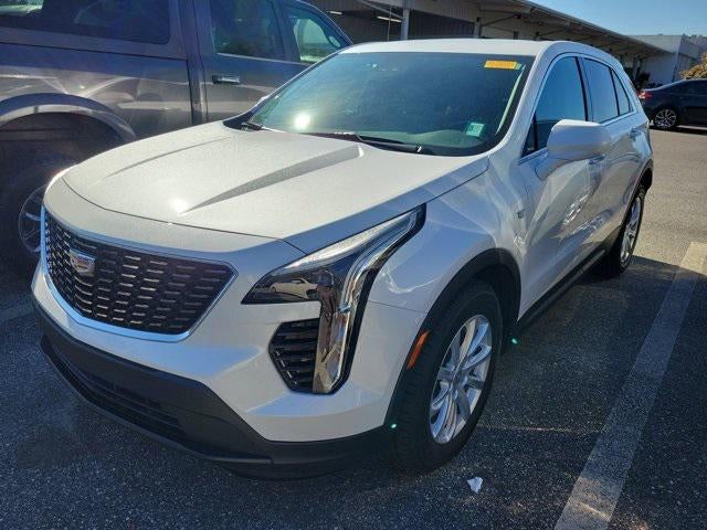 2022 Cadillac XT4 Luxury