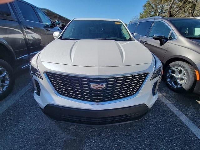 2022 Cadillac XT4 Luxury
