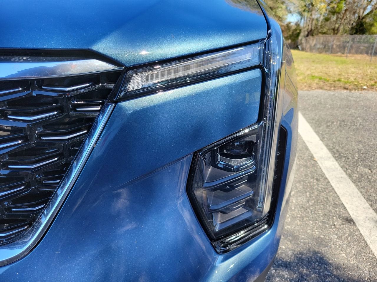 2024 Cadillac XT4 Premium Luxury