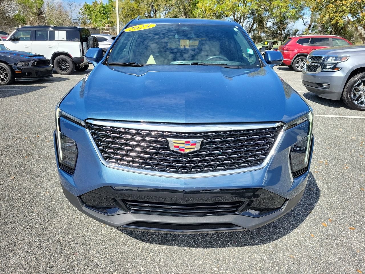 2024 Cadillac XT4 Premium Luxury