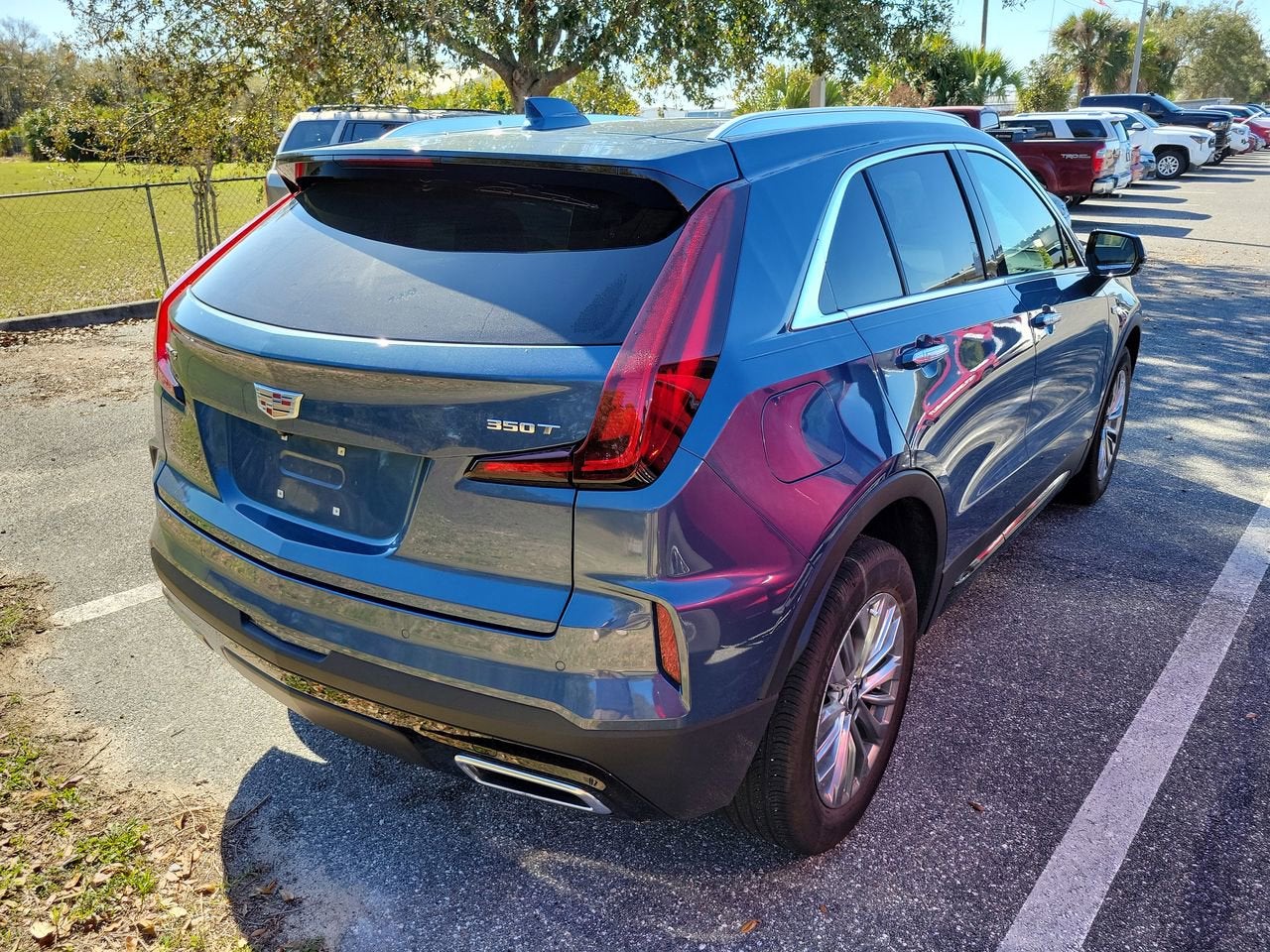 2024 Cadillac XT4 Premium Luxury