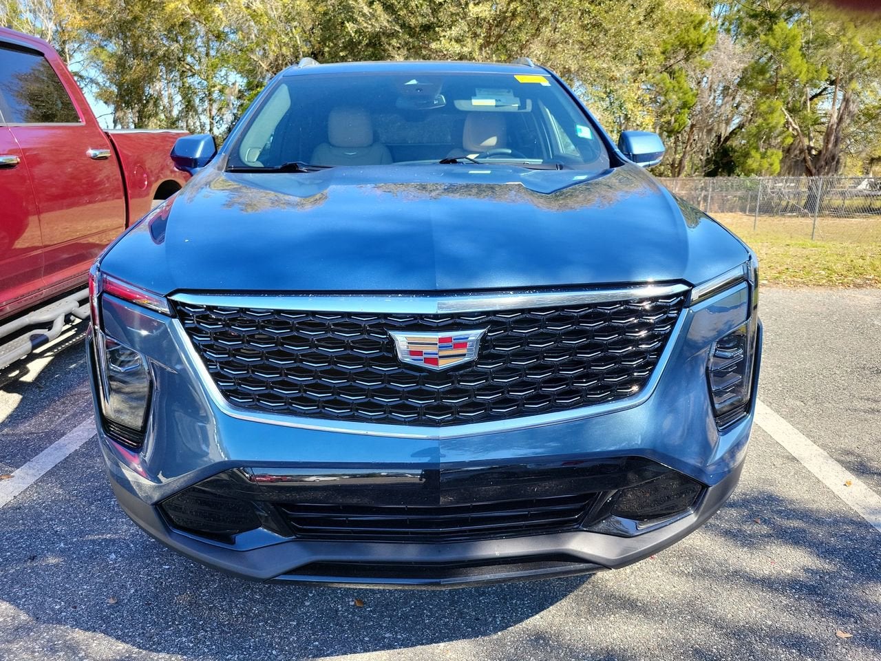 2024 Cadillac XT4 Premium Luxury