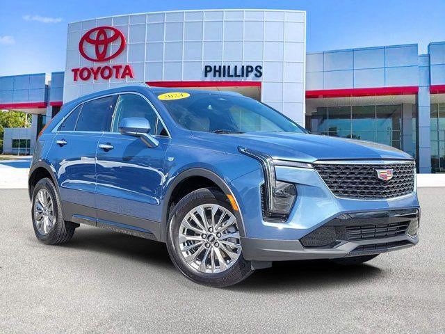 2024 Cadillac XT4 Premium Luxury