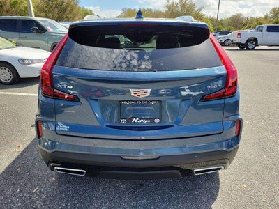 2024 Cadillac XT4 Premium Luxury