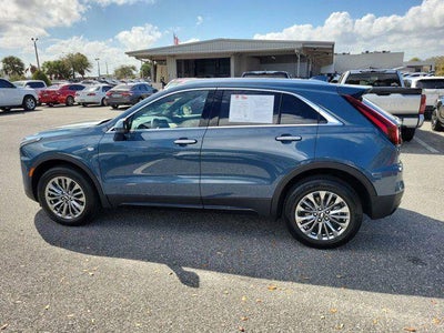 2024 Cadillac XT4 Premium Luxury