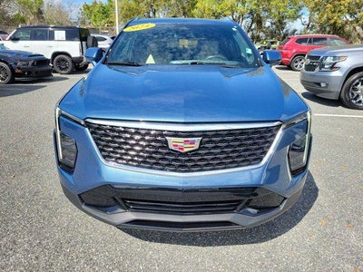 2024 Cadillac XT4 Premium Luxury