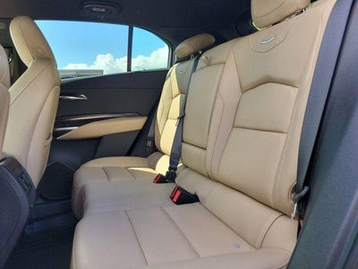 2024 Cadillac XT4 Premium Luxury