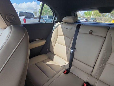 2024 Cadillac XT4 Premium Luxury