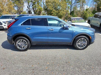 2024 Cadillac XT4 Premium Luxury