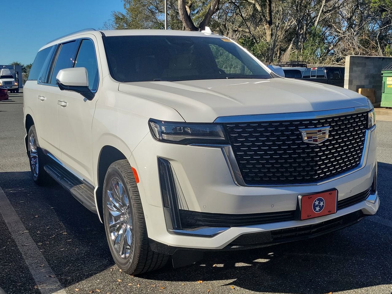 2021 Cadillac Escalade ESV Premium