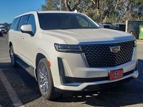 2021 Cadillac Escalade ESV Premium