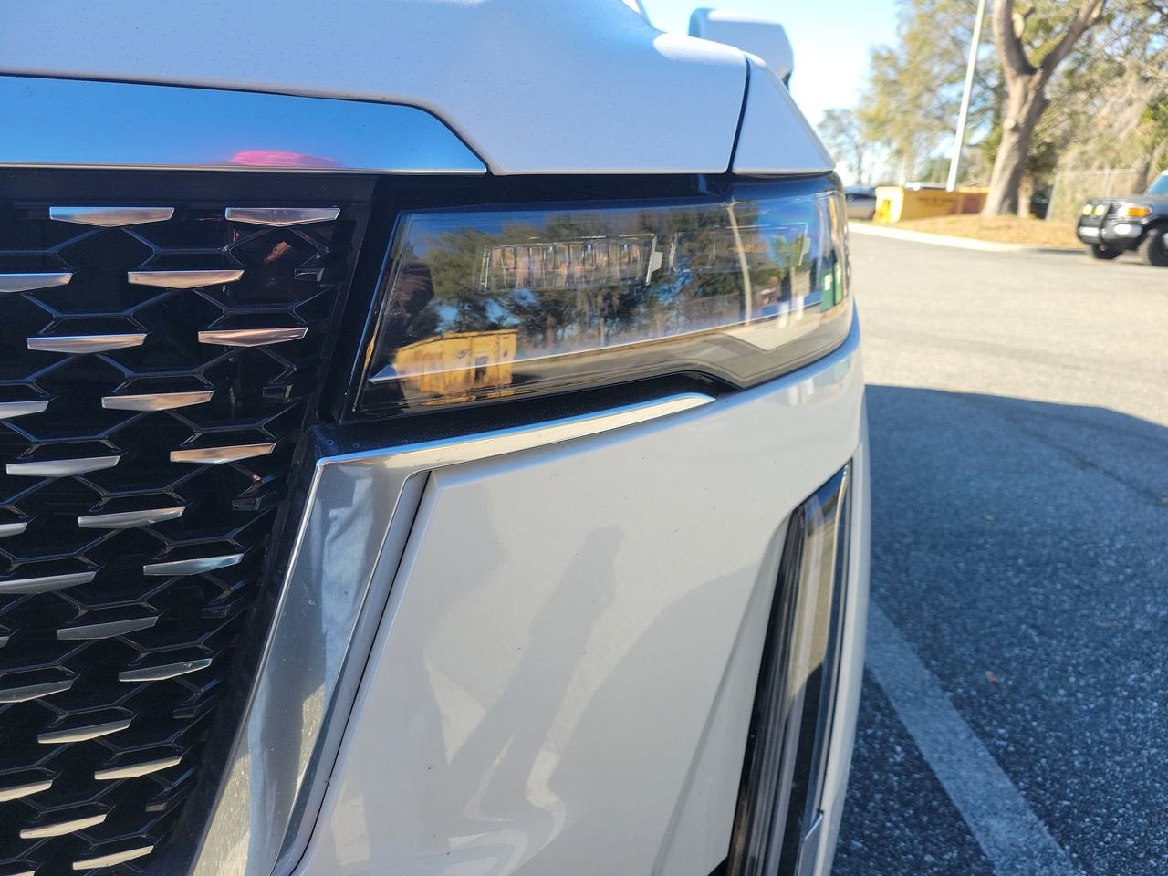 2021 Cadillac Escalade ESV Premium