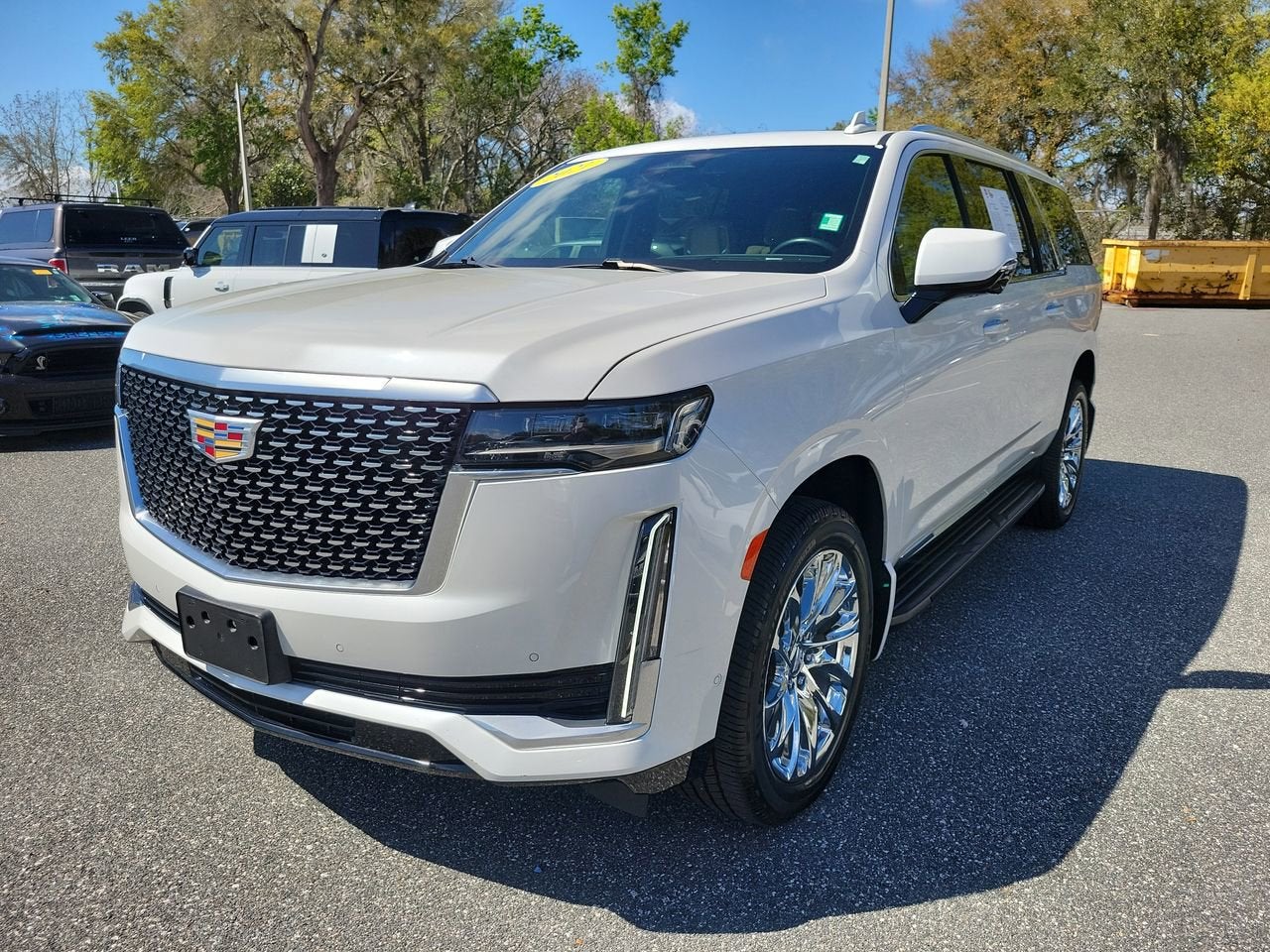 2021 Cadillac Escalade ESV Premium
