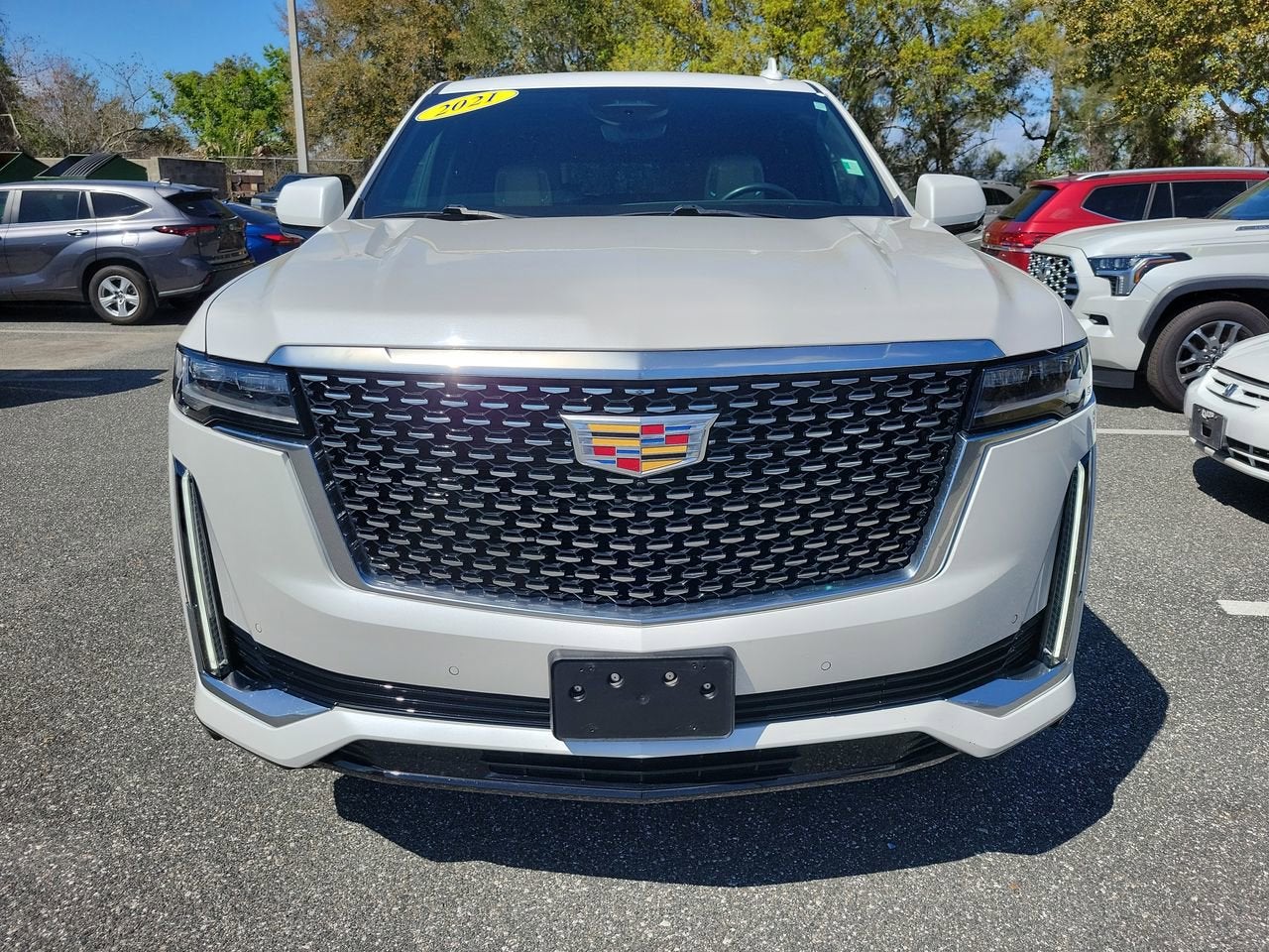 2021 Cadillac Escalade ESV Premium