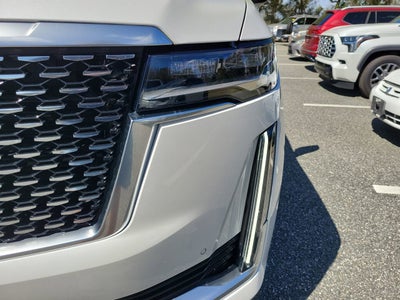 2021 Cadillac Escalade ESV Premium