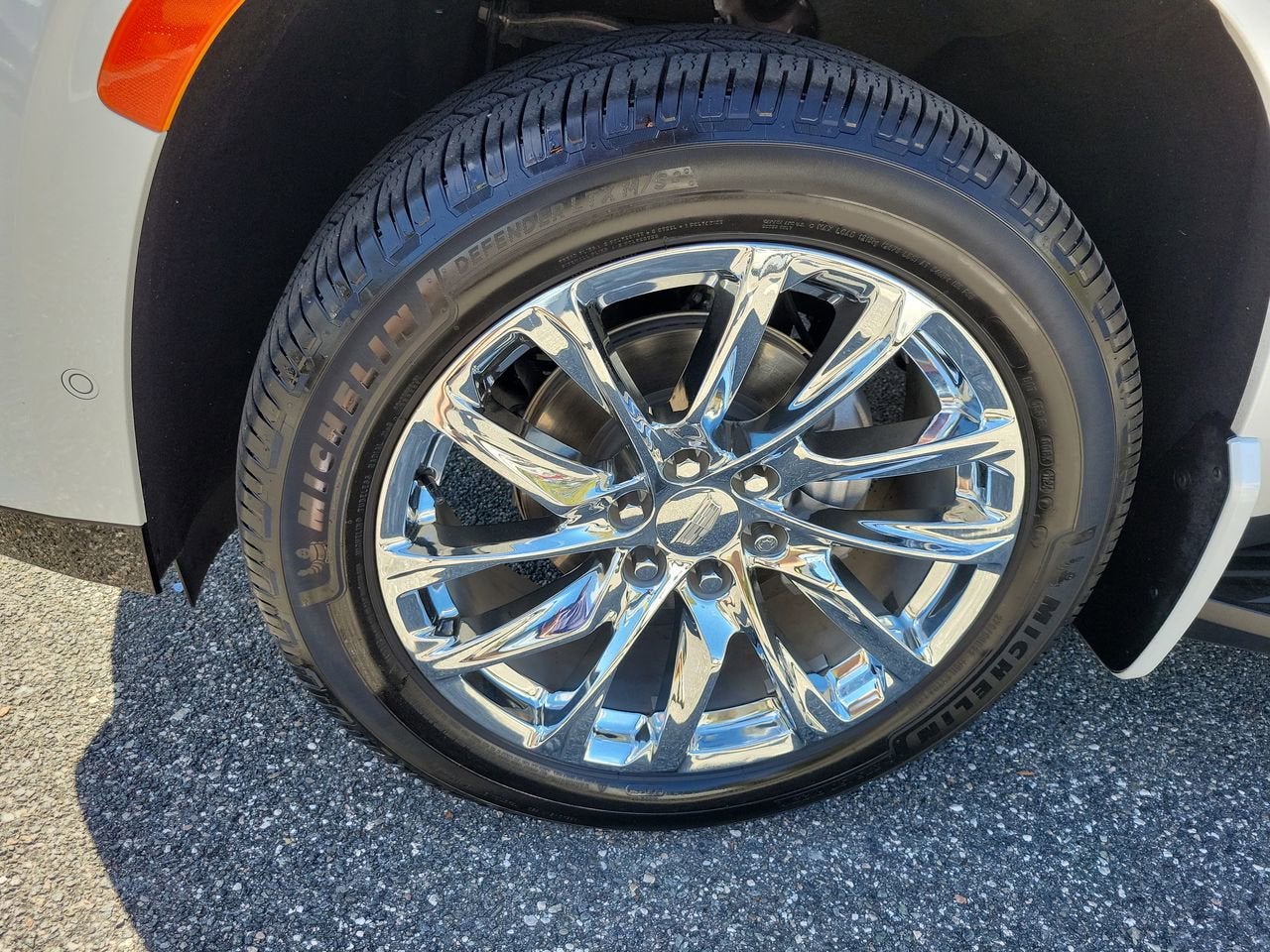 2021 Cadillac Escalade ESV Premium