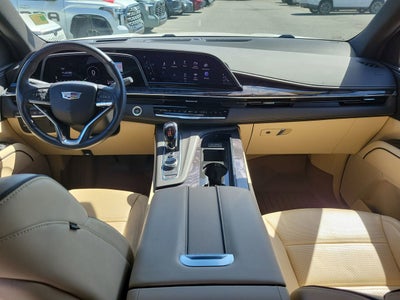 2021 Cadillac Escalade ESV Premium