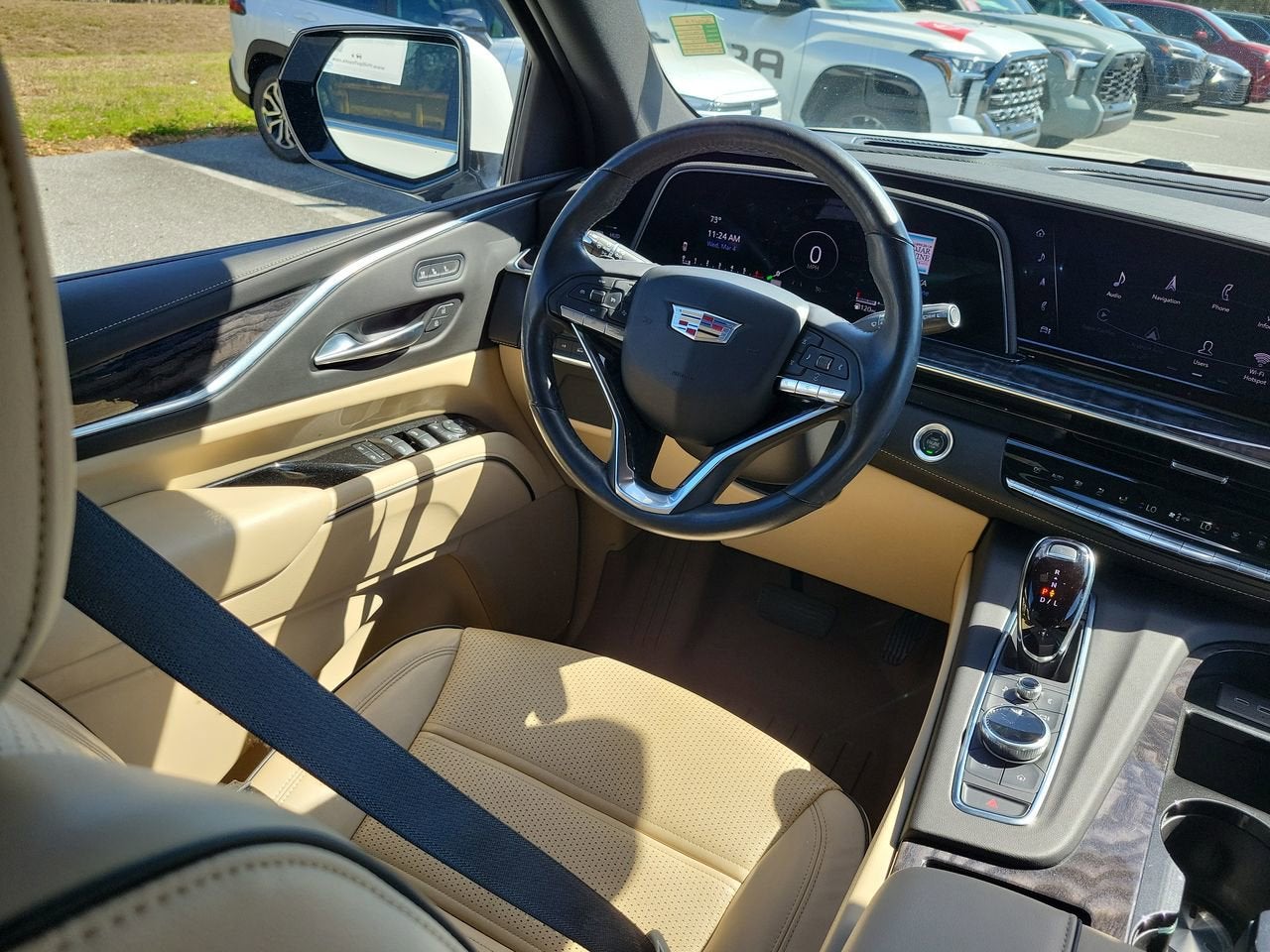 2021 Cadillac Escalade ESV Premium
