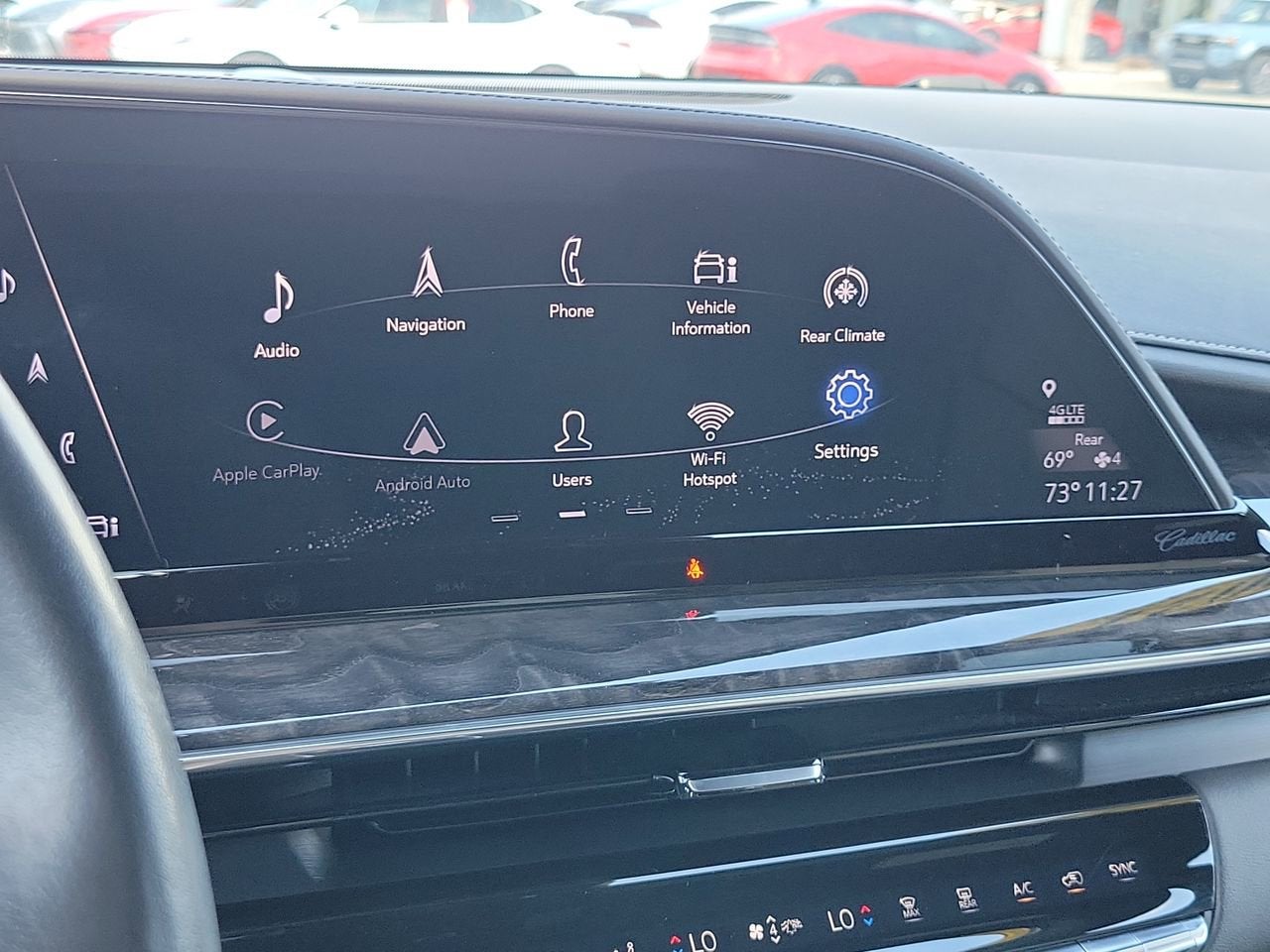 2021 Cadillac Escalade ESV Premium