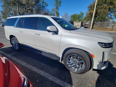2021 Cadillac Escalade ESV Premium
