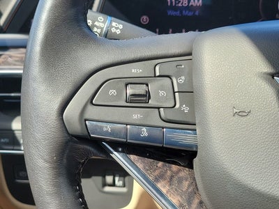 2021 Cadillac Escalade ESV Premium