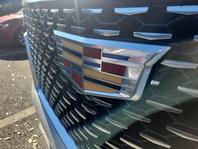 2021 Cadillac Escalade ESV Premium