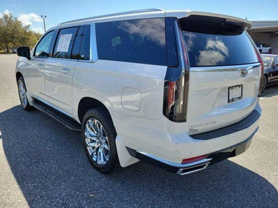 2021 Cadillac Escalade ESV Premium