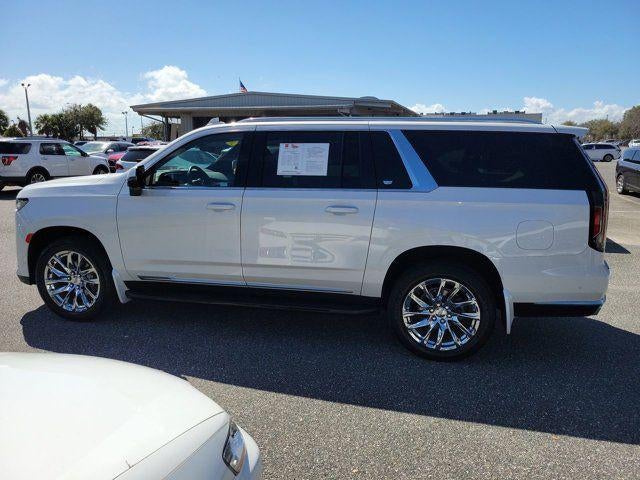 2021 Cadillac Escalade ESV Premium