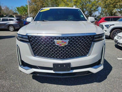 2021 Cadillac Escalade ESV Premium