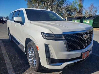 2021 Cadillac Escalade ESV Premium