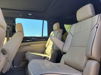 2021 Cadillac Escalade ESV Premium