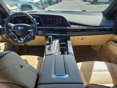 2021 Cadillac Escalade ESV Premium