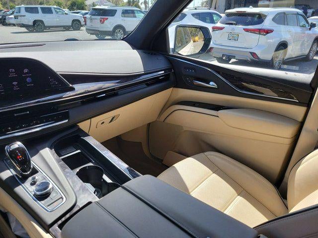 2021 Cadillac Escalade ESV Premium