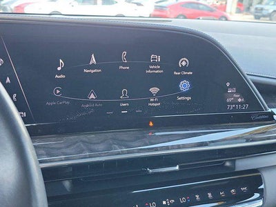 2021 Cadillac Escalade ESV Premium