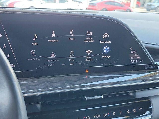 2021 Cadillac Escalade ESV Premium