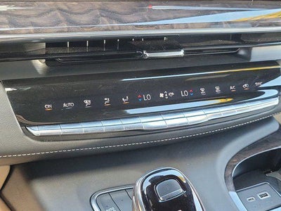 2021 Cadillac Escalade ESV Premium