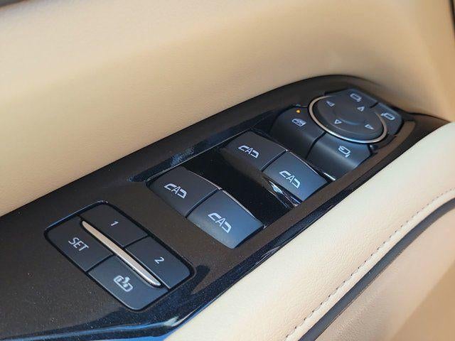 2021 Cadillac Escalade ESV Premium