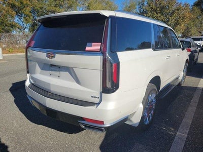 2021 Cadillac Escalade ESV Premium