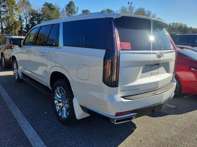 2021 Cadillac Escalade ESV Premium