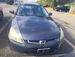 2005 Honda Accord Sdn EX-L V6