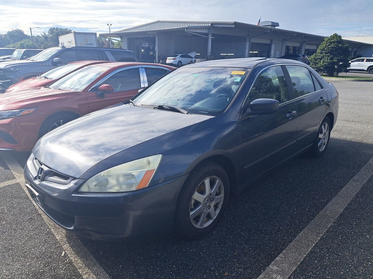 2005 Honda Accord Sdn EX-L V6