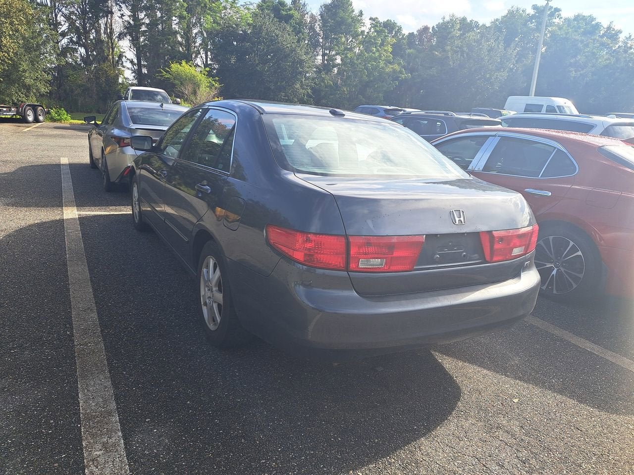 2005 Honda Accord Sdn EX-L V6
