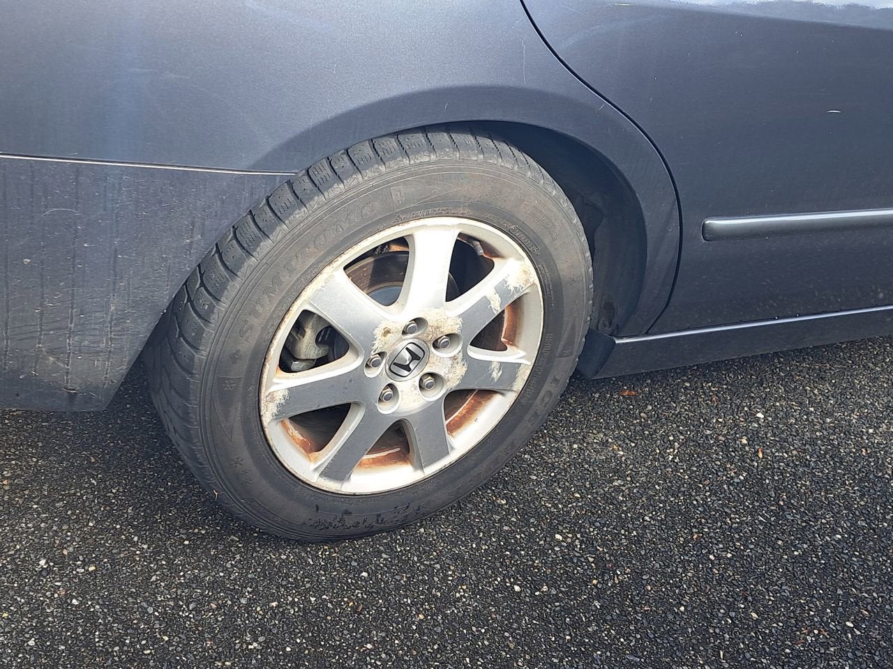 2005 Honda Accord Sdn EX-L V6